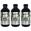 Load image into Gallery viewer, White's Elixirs Mint Julep Craft Cocktail Mix 8oz Triple Pack