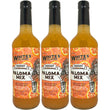 Load image into Gallery viewer, White's Elixirs Paloma Cocktail Mix 750 mL Triple Pack