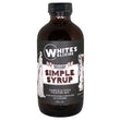 Load image into Gallery viewer, White's Elixirs Craft Cocktails Simple Syrup 8 oz