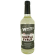 Load image into Gallery viewer, White's Elixirs Simple Syrup Single Bottle
