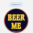 Load image into Gallery viewer, Beer Me Sticker