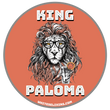 Load image into Gallery viewer, King Paloma Sticker