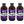 Load image into Gallery viewer, Three Pack White&#39;s Elixirs Cosmopolitan Cocktail Mix 8oz Beverages White&#39;s Elixirs 

