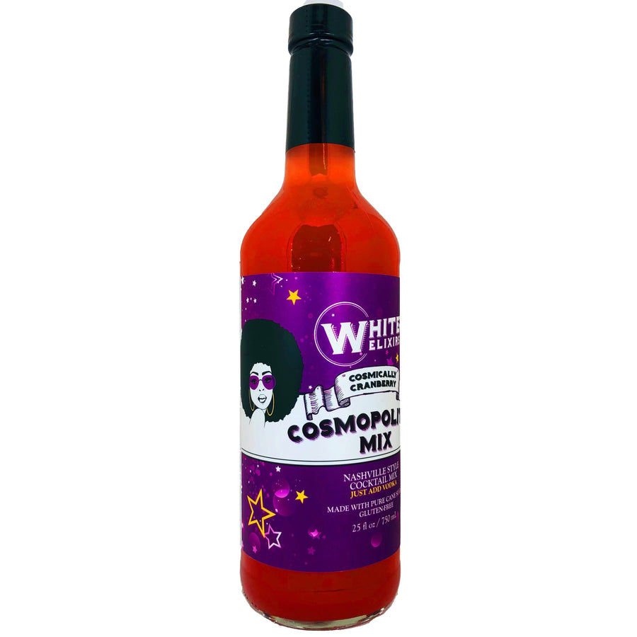 White's Elixirs Cosmopolitan Cocktail Mix 750 mL Double Pack Beverages White's Elixirs 