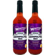 Load image into Gallery viewer, White's Elixirs Cosmopolitan Cocktail Mix 750 mL Double Pack Beverages White's Elixirs