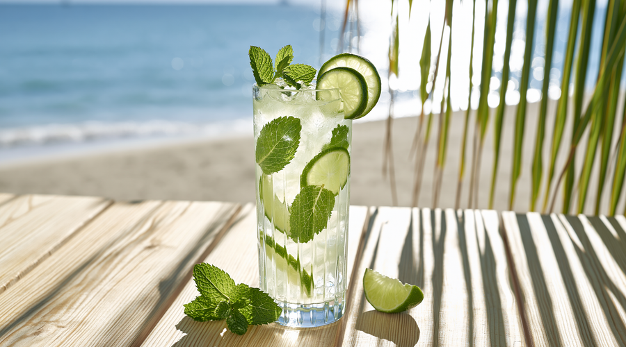 Classic Mojito Recipe (Plus the No-Muddle 2-Minute Version)