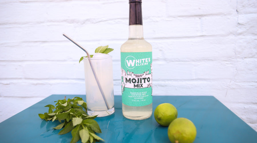Virgin Mojito Recipe (The Easy Non-Alcoholic Mojito)