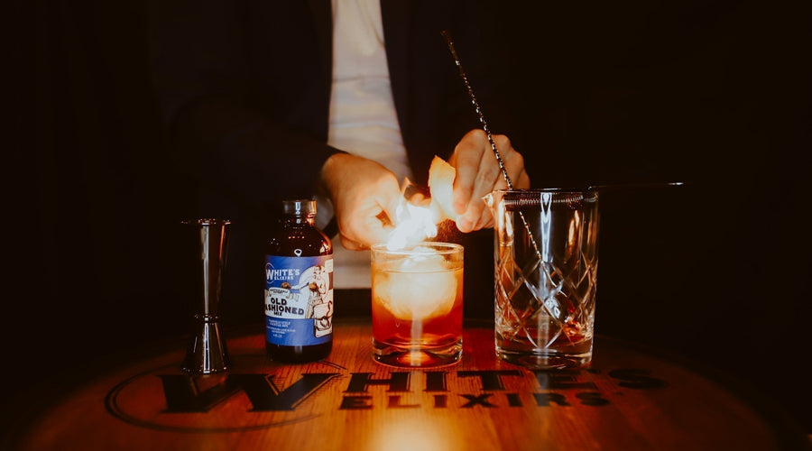 The Classic Old Fashioned Cocktail Recipe