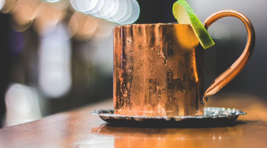 Classic Moscow Mule Recipe