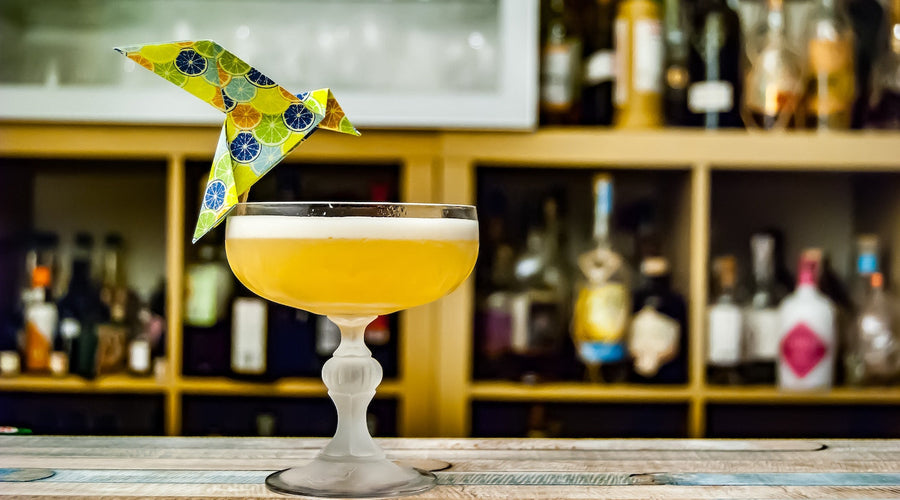 Classic Whiskey Sour Recipe
