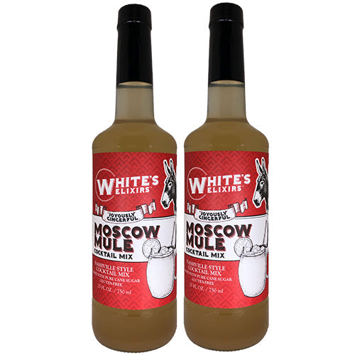 ★COURONNE★ Moscow Mule Cross 19_RXBRX25114BKX Moscow Mule Mix – White's Elixirs