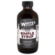 Load image into Gallery viewer, White's Elixirs Simple Syrup Cocktail Mix 8oz Single Bottle
