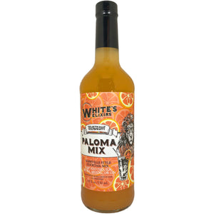 White's Elixirs Paloma Cocktail Mix 750 mL