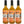 Load image into Gallery viewer, White&#39;s Elixirs Paloma Cocktail Mix 750 mL Triple Pack
