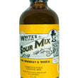 Load image into Gallery viewer, White's Elixirs Sour Cocktail Mix 8oz Single Bottle
