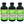 Load image into Gallery viewer, Three Bottle Pack White&#39;s Elixirs Spicy Margarita Cocktail Mix 8oz Beverages White&#39;s Elixirs 
