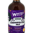 Load image into Gallery viewer, White's Elixirs Cosmopolitan Cocktail Mix 8oz Single Bottle Beverages White's Elixirs 
