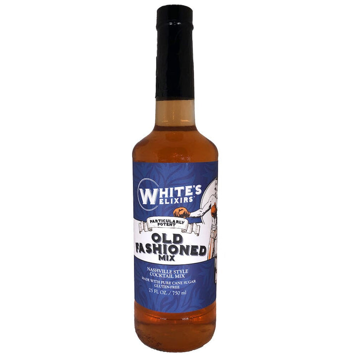 White's Elixirs Old Fashioned Cocktail Mix 750 mL Single Bottle Beverages White's Elixirs 