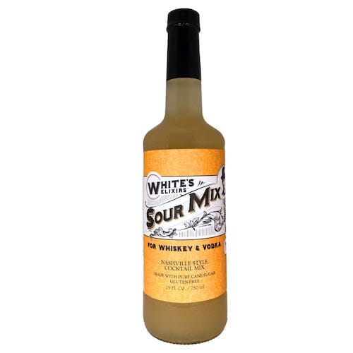 White's Elixirs Sour Cocktail Mix 750 mL Single Bottle Beverages White's Elixirs 