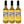 Load image into Gallery viewer, White&#39;s Elixirs Sour Cocktail Mix 750 mL Triple Pack Beverages White&#39;s Elixirs 
