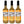 Load image into Gallery viewer, White&#39;s Elixirs Sour Cocktail Mix 750 mL Triple Pack Beverages White&#39;s Elixirs 
