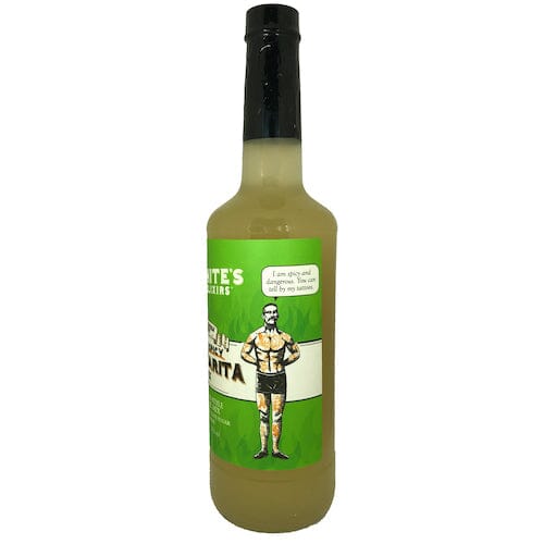 White's Elixirs Spicy Margarita Cocktail Mix 750 mL Single Bottle Beverages White's Elixirs 